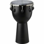 Remo Apex 12  Key-tuned Djembe - Skyndeep Goat Stripe - Black - Dj-6012-70