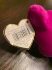 Ty Beanie Babies Millennium Bear Plush Toy - Purpled 