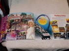 10 Original Near Mint 2000 Dolly Parton   Dollywood Various Park Items