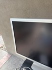 Untested Apple Cinema A1083 30 Inch Lcd Monitor With Power Supply  As-is Cond 