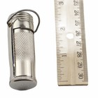 Marbles Match Safe Waterproof Stainless From Original 1900 Patent