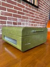 Open Box- Mercury Turntable With Bluetooth In out - Forest Green