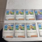 Lillie s Determination 119 132 Me01  Mega Evolution Lot Of 8
