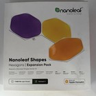Nanoleaf Shapes Hexagons Expansion - Multicolor  3pack 