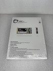 New - Siig Firewire Dual-port Cardbus For Windows  Gray  02-0322a