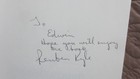 From Nashville To Nobel Prize Signed Reuben Kyle  Murfreesboro Tn James Buchanan