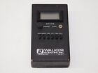 Walker Scientific Mg-40 Portable Gaussmeter Digital Gauge Test Tool Unit In Case