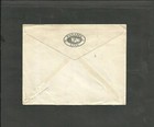 Haiti To Usa Air Mail Cover  Circa 1939  Vf