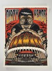 Dirty Heads Poster The Forum Los Angeles Ca 2024 Silkscreen     d Foral Signed Ap 