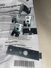 Resideo Q3200u1004 Glowfly Universal Hot Surface Igniter  W  Brackets - New