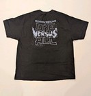 2013 Wwe Wwf Roman Reigns Shield One Versus All Wrestling T-shirt Tee Mens 2xl