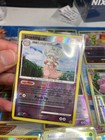 Pokemon Card Lot 9 Vintage Rare Reverse Holos     lp - Hp 2007-2011 Dp Era