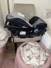 Baby Trend Infant Car Seat Comfortable Safe Brand New