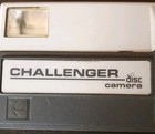 Vintage Kodak Tele Challenger Disc Camera 1980 s