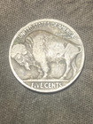 1916 Buffalo Nickel Full Date Original Philadelphia Mint Coin