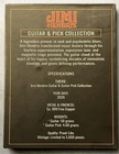 Jimi Hendrix Guitar   Pick Collection  999 Fine Copper Set 50g   4 60g