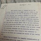 Smithfield Nc Resolution President Mckinley Assassination Expel Sympathizers