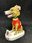 Vintage Derby Lane St Petersburg Greyhound Bobblehead  keefer     1 Red Shirt