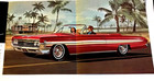 1961  Oldsmobile   Adventure In Motoring    Car Auto Brochure 6 Pgs W Fold-out