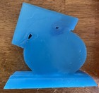 Mold-a-rama Seattle 1962 Century 21 World s Fair Exposition Logo Molded Souvenir