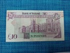          Northern Ireland 10 Pounds Sterling 1991 P-71a  Vf  Banknote 070626-3