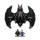 Acrylic Display Stand Fits Lego 76265 Dc Batwing  Batman Vs  The Joker