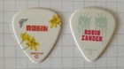 Cheap Trick - Robin Zander - Two Coopstock Guitar Picks - 2023   2025 - Htf