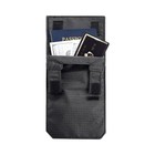 Anti Theft Rfid Travel Money Belt Bag Wallet Credit Card Id Cash Passport