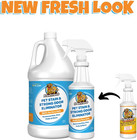 Extra Strength Cat Or Dog Pee Stain   Permanent Odor Remover   Smell Eliminator