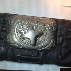 Antique Cast Iron Stove Door