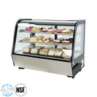 35  Nsf Countertop Refrigerated Bakery Display Case Deli Meat Cooler Commercial