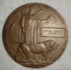 Canadian Cef 107th Battalion Pioneers Medals Memorial Cross  Plaque  Badges Etc