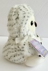 Russ Berrie Shining Stars Snowy Owl 8    With Sealed Code New