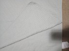 Quilted Bedspread  Pillow Sham Reversible Soft Bedding Set Twin Iight Seafoam