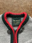 St  Peter Trachten Cardigan