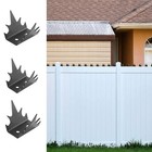 Fence Wall Spikes Security Fence Spikes -intrusion Fence Wall Spikes -climb7004