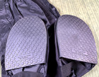 Harley-davidson Rain Gaiter Boot Covers   Size  l   nice  