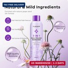 Glamonade Acetone Nail Polish Remover  Professional Soak Off Gel Nail Polish Rem