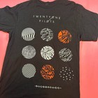 Twenty One Pilots Band Tee - Twenty One Pilots Offical Merch Blurryface T Shirt