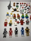 Lego Minifigure Lot Marvel Iron Man Ant-man Carnage Ninjago   Parts