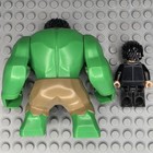 Lego Marvel Super Heroes Minifigures Sh0013 Sh0408 Hulk Bruce Banner Rivals