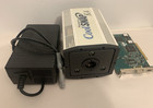 Roper Scientific Photometrics Coolsnap K4 Monochrome Microscopy Camera Complete
