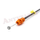 25880301 Door Latch Cable 16 7  For 2007-2014 Gm Chevy Silverado Inside Handle