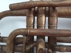 Vintage Cornet Instrument  As Is 