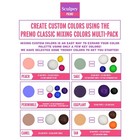 Sculpey Premo  Multipack Classic Mixing Colors - 12 Oz 12 Pc Oven-bake Clay