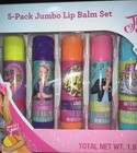 2017 Nickelodeon Jojo Siwa 5-pack Jumbo Lip Balm Set - New
