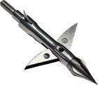 Zeus Broadheads  4 Pack -comes With Both 100 125  Hunting Archery Bow Crossbow