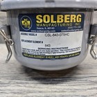 Solberg Manufacturing Csl-843-075hc Filter Vacuum 3 4 Inch Inlet   Outlet 843