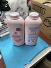 Johnson s Baby Powder Talc Blossoms 300g Pack Of 2