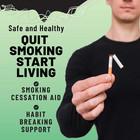 Anti-smoke Herbal Patches 21 Mg   Quit Smoking Patches To Help Reduce Cravings  